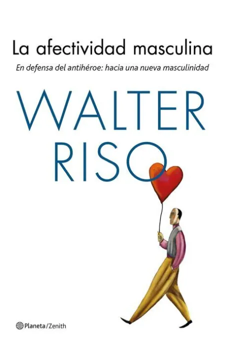 La Afectividad Masculina
