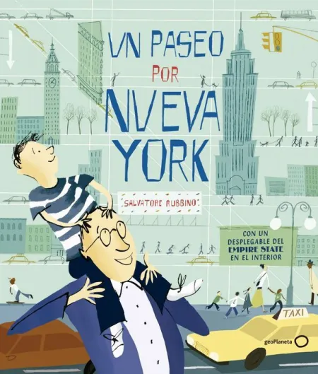 Un Paseo por Nueva York
