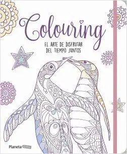 Colouring: el Arte de Disfrutar del Tiempo Juntos