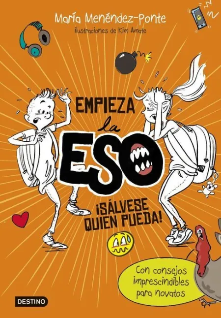 Empieza la eso. ¡Sálvese Quien Pueda!