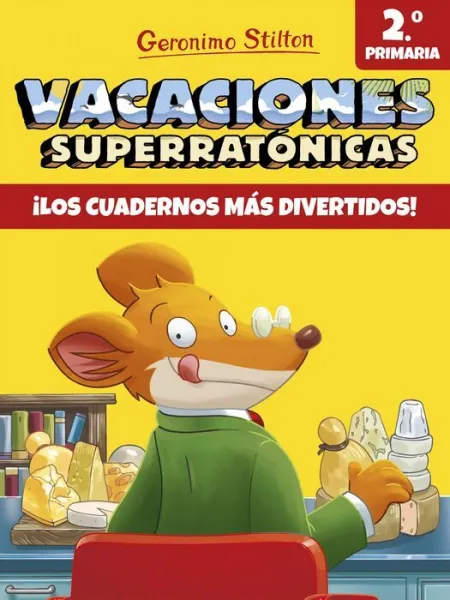 2Ep Vacaciones Superratónicas