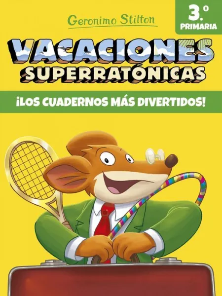 3Ep Vacaciones Superratónicas