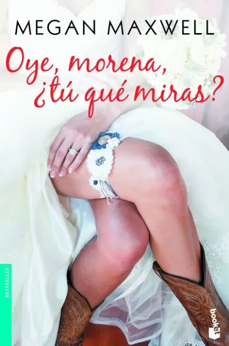 Oye, Morena, ¿Tú qué Miras?
