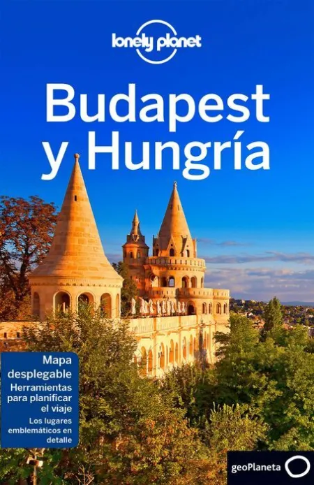 017 Budapest y Hungria -Lonely Planet
