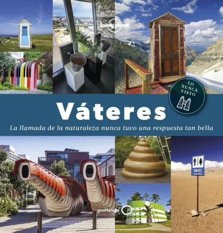 018 Váteres. Lonely Planet