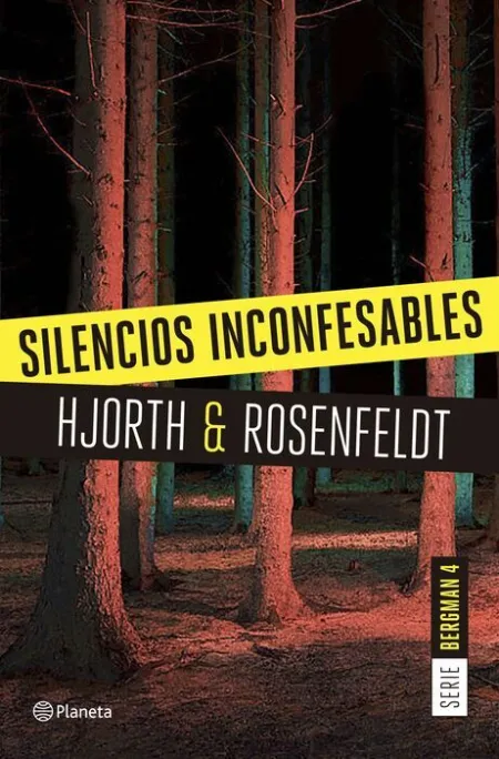 Silencios Inconfesables (Serie Bergman 4)