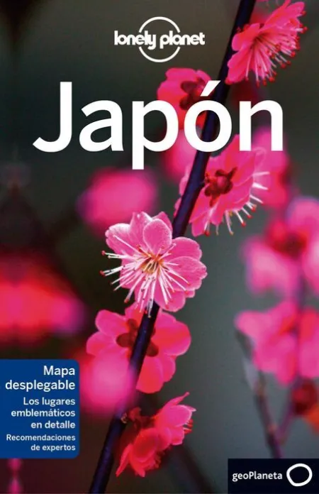 017 Japon -Lonely Planet