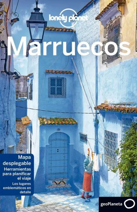 017 Marruecos -Lonely Planet