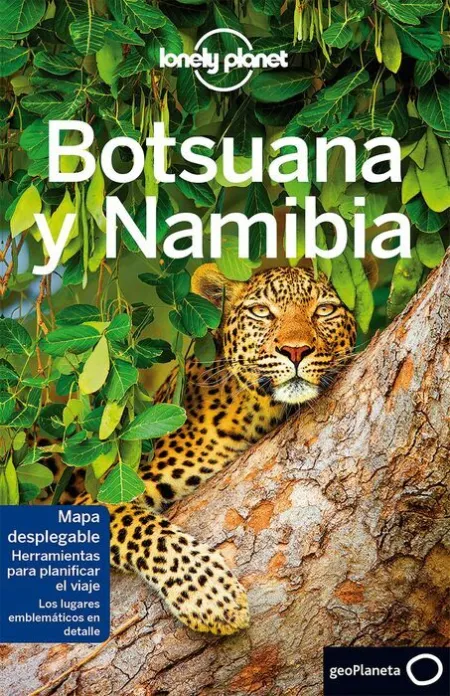 017 Botsuana y Namibia -Lonely Planet