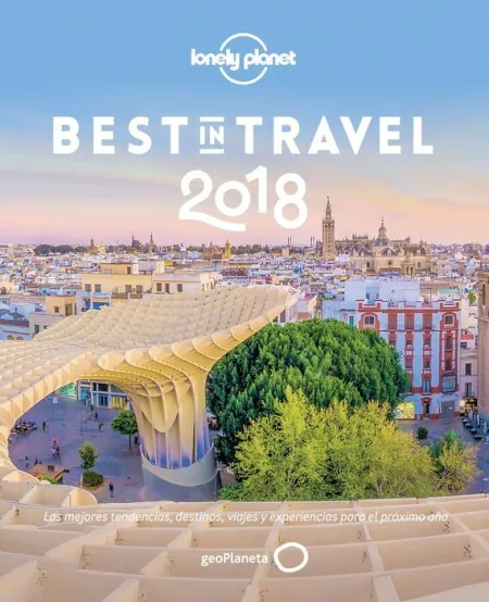 018 Best In Travel -Lonely Planet