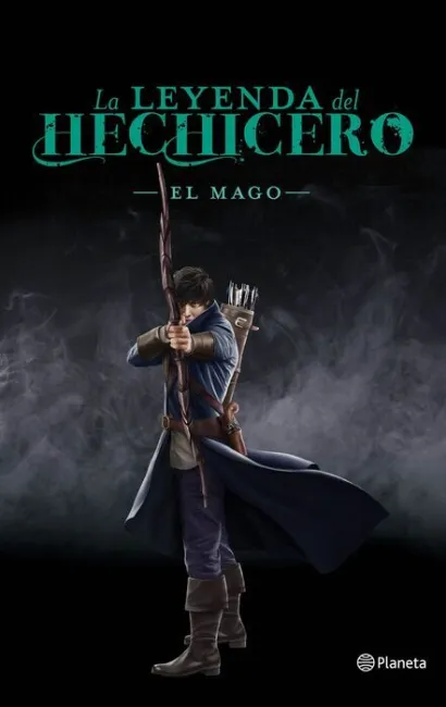 La Leyenda del Hechicero. El Mago