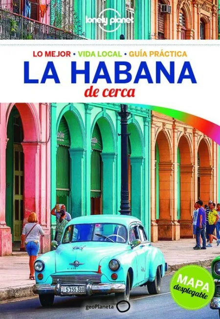 018 la Habana de Cerca -Lonely Planet
