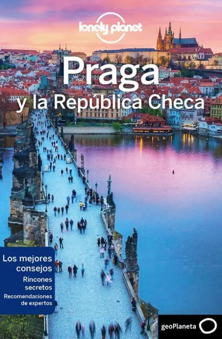 018 Praga y la República Checa -Lonely Planet