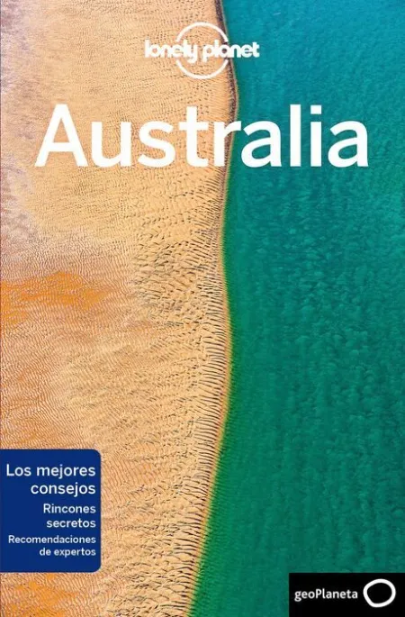 018 Australia -Lonely Planet