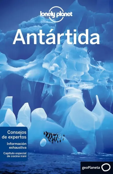 018 Antártida