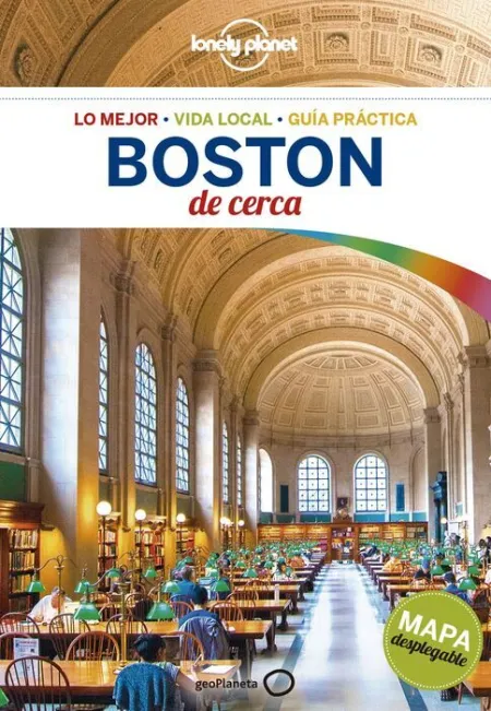 018 Boston de Cerca -Lonely Planet