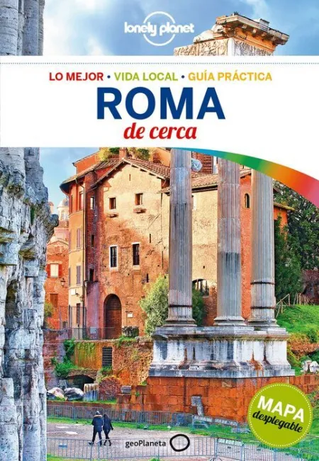 018 Roma de Cerca -Lonely Planet