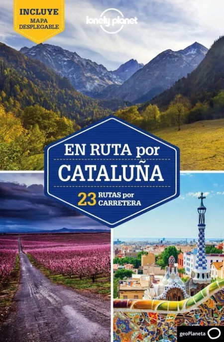 018 en Ruta por Cataluña -Lonely Planet