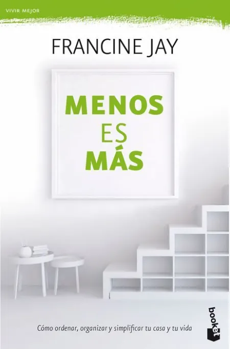 Menos Es Más