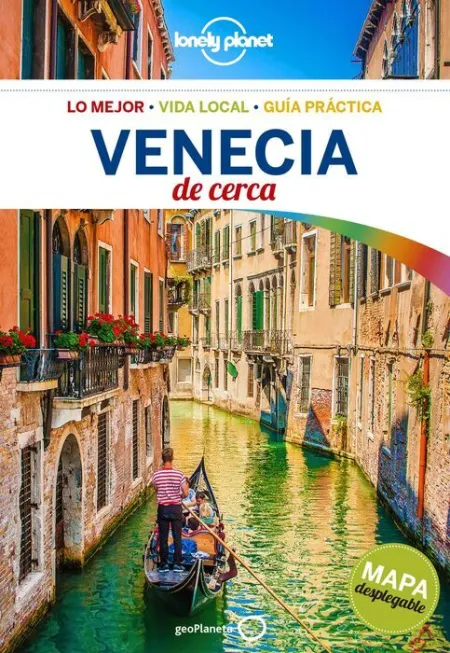 018 Venecia de Cerca -Lonely Planet