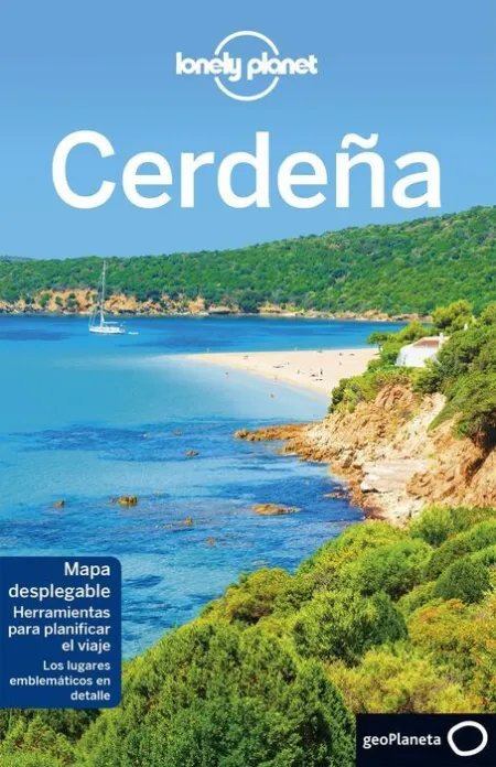 018 Cerdeña -Lonely Planet