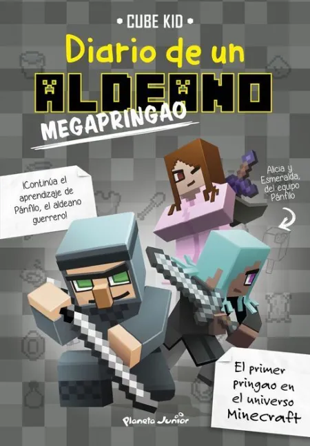 Diario de un Aldeano Megapringao