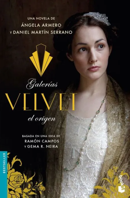 Galerias Velvet, el Origen
