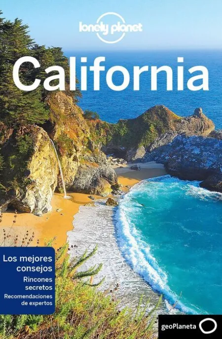 018 California -Lonely Planet