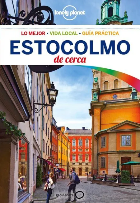 018 Estocolmo de Cerca -Lonely Planet