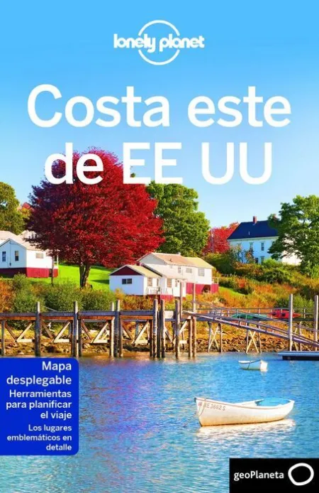 018 Costa este de Ee Uu -Lonely Planet