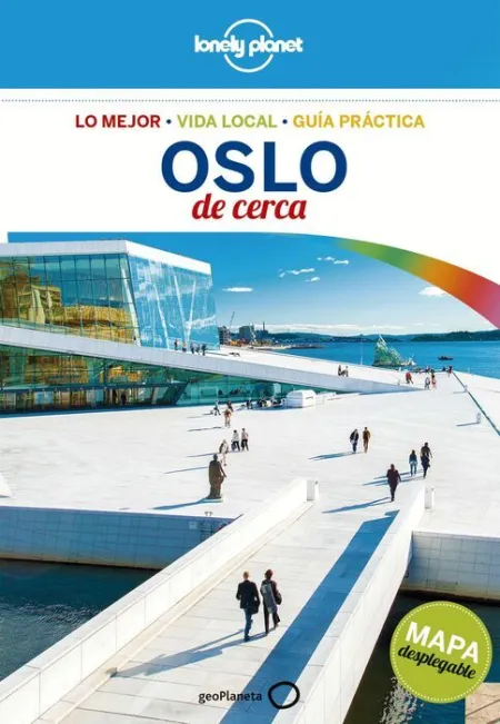 018 Oslo de Cerca -Lonely Planet