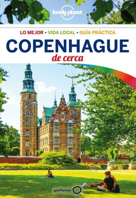 018 Copenhague de Cerca -Lonely Planet