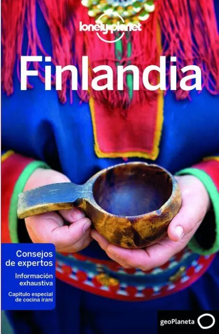 018 Finlandia -Lonely Planet