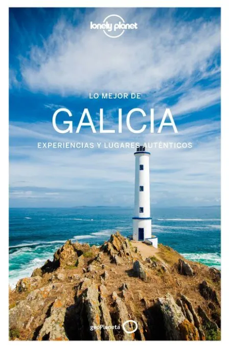 018 lo Mejor de Galicia -Lonel Planet