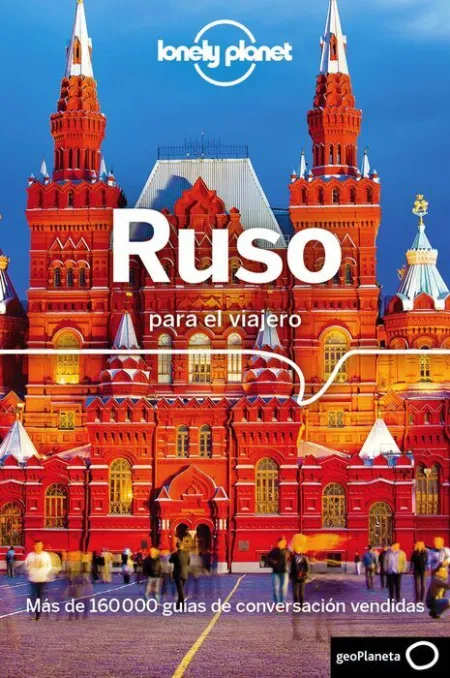 018 Ruso para el Viajero -Lonely Planet
