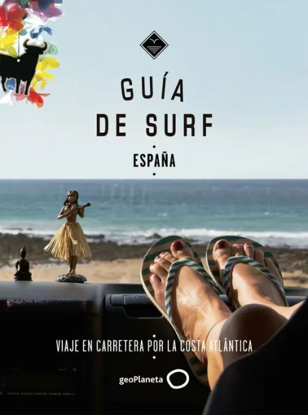 018 España. Viajar y Surfear por el Litoral Atlántico