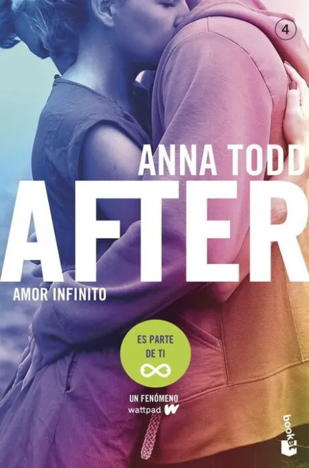 After. Amor Infinito (Serie After 4)