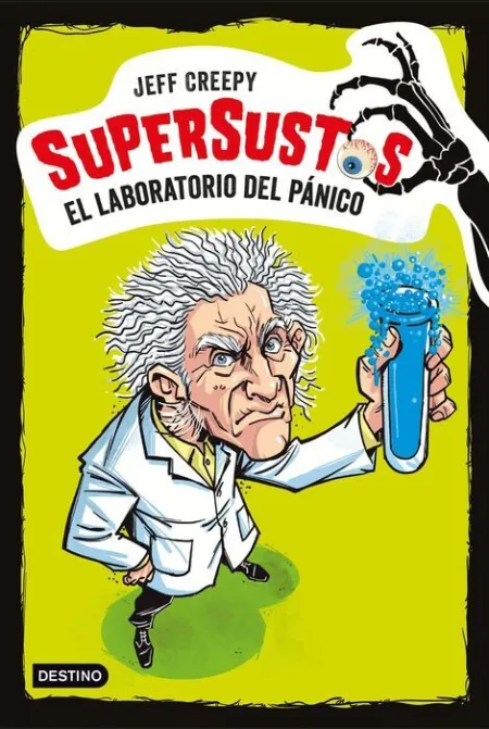 El Laboratorio del Pánico