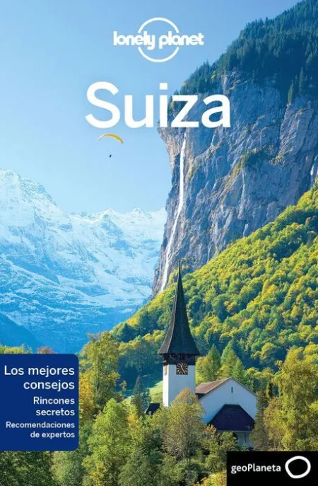 018 Suiza -Lonely Planet