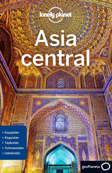 018 Asia Central -Lonely Planet