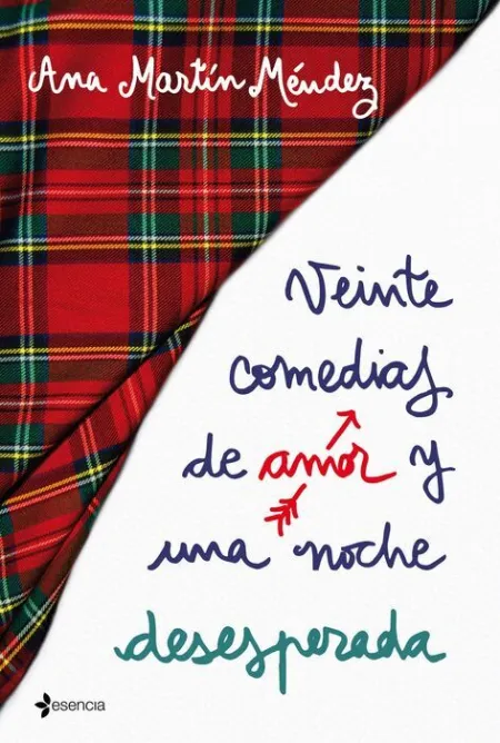 Veinte Comedias de Amor y una Noche Desesperada