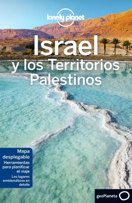 018 Israel y los Territorios Palestinos -Lonely Planet