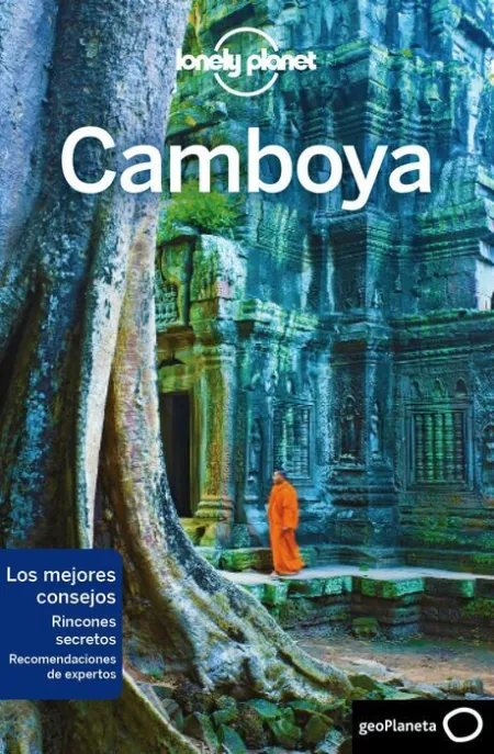 019 Camboya -Lonely Planet
