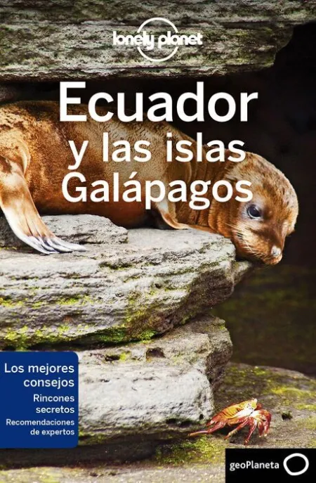 019 Ecuador y las Islas Galápagos -Lonely Planet