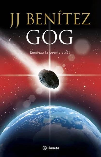 Gog. Empieza la Cuenta Atrás