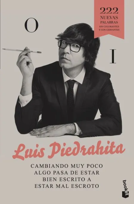 Cambiando Muy Poco Algo Pasa de Estar Bien Escrito a Estar Mal Escroto