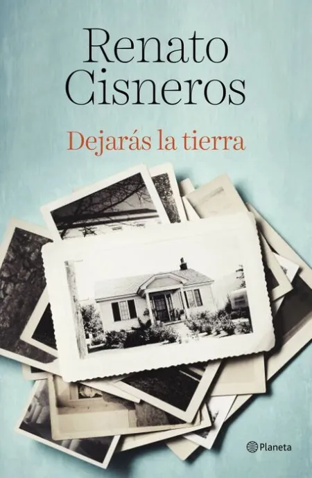 Dejarás la Tierra
