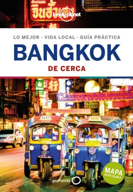 019 Bangkok de Cerca -Lonely Planet