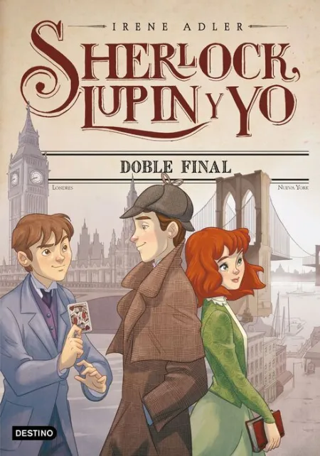 Sherlock 13. Doble Final
