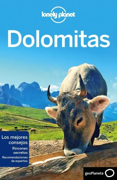 019 Dolomitas -Lonely Planet